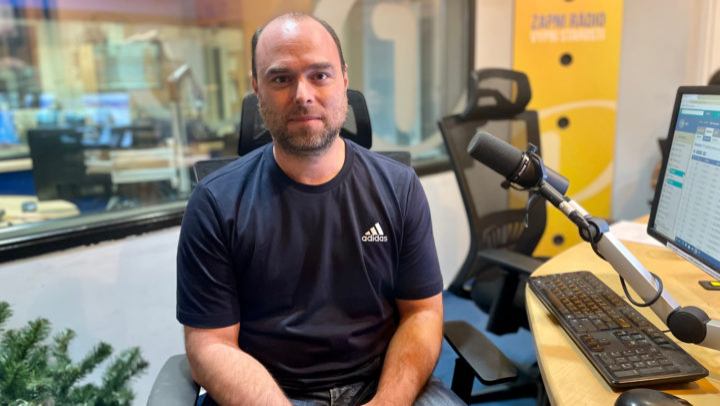 Obrázek epizody Petr Štefan: V Kyjevě je už skoro stejně lidí jako před válkou