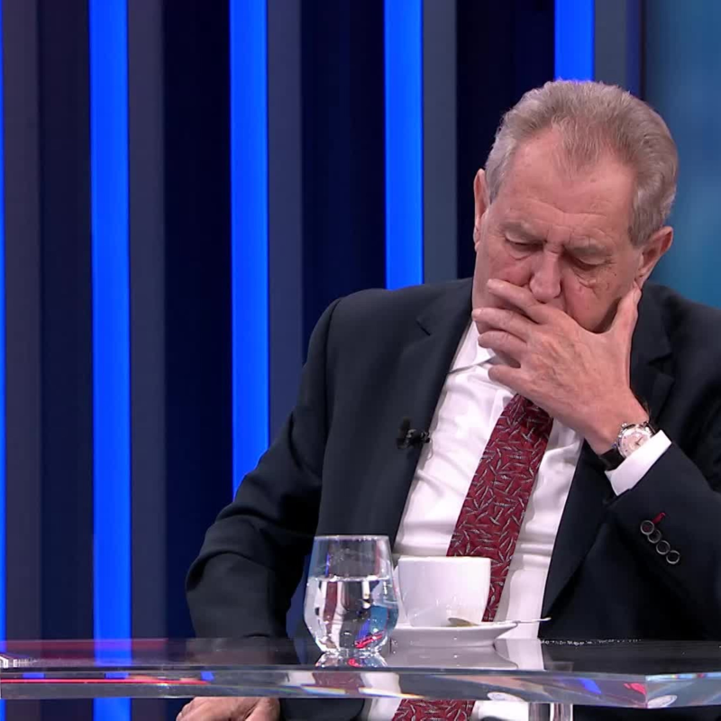 Obrázek epizody Speciál CNN Prima NEWS: Václav Klaus a Miloš Zeman vzpomínají na sametovou revoluci