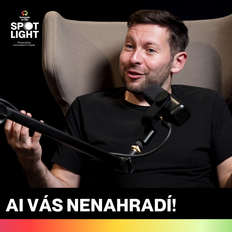 Obrázek epizody Ondřej Nekvinda (Canva): O českém startupovém úspěchu a budoucnosti designu s AI