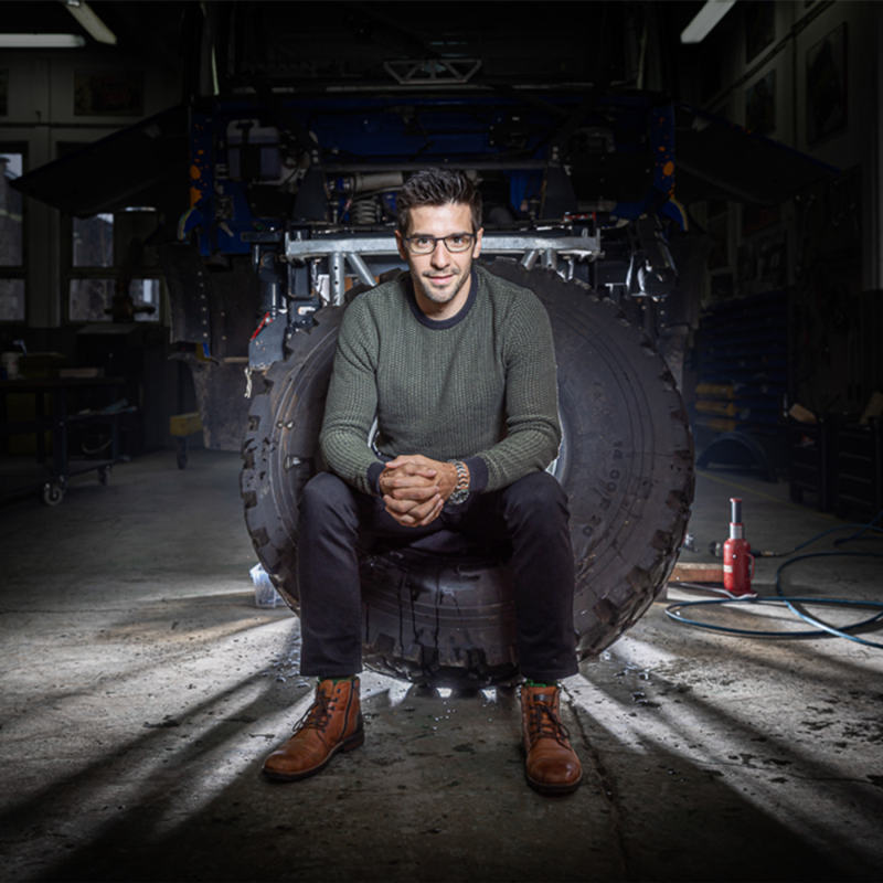 Obrázek epizody Martin Macík: Vášeň