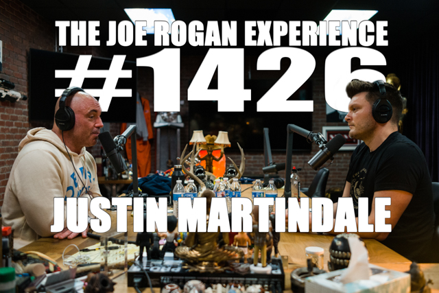 Obrázek epizody #1426 - Justin Martindale