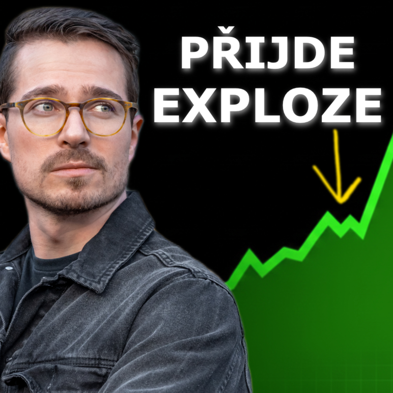 Obrázek epizody LIKVIDITA JE ZPĚT – KDO NENÍ V TRHU, BUDE LITOVAT