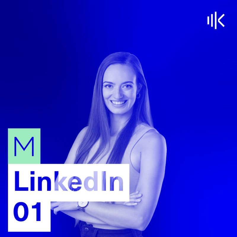 Obrázek epizody #56 LinkedIn profil na jedničku s hvězdičkou