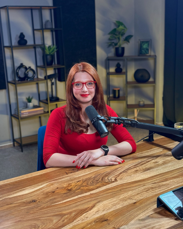 Obrázek epizody Rozbité NIPS a zavařené SIEM / Nicol Daňková, Head of SOC, Henkel