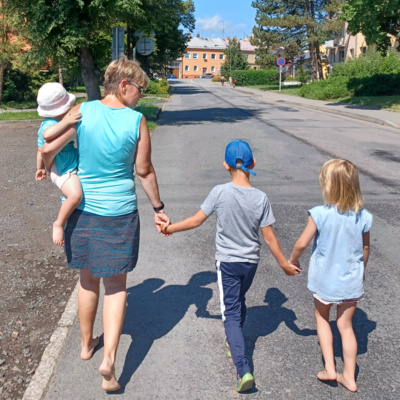 Obrázek epizody 04 - O přechodném pěstounství samoživitelky Věry Moravanské