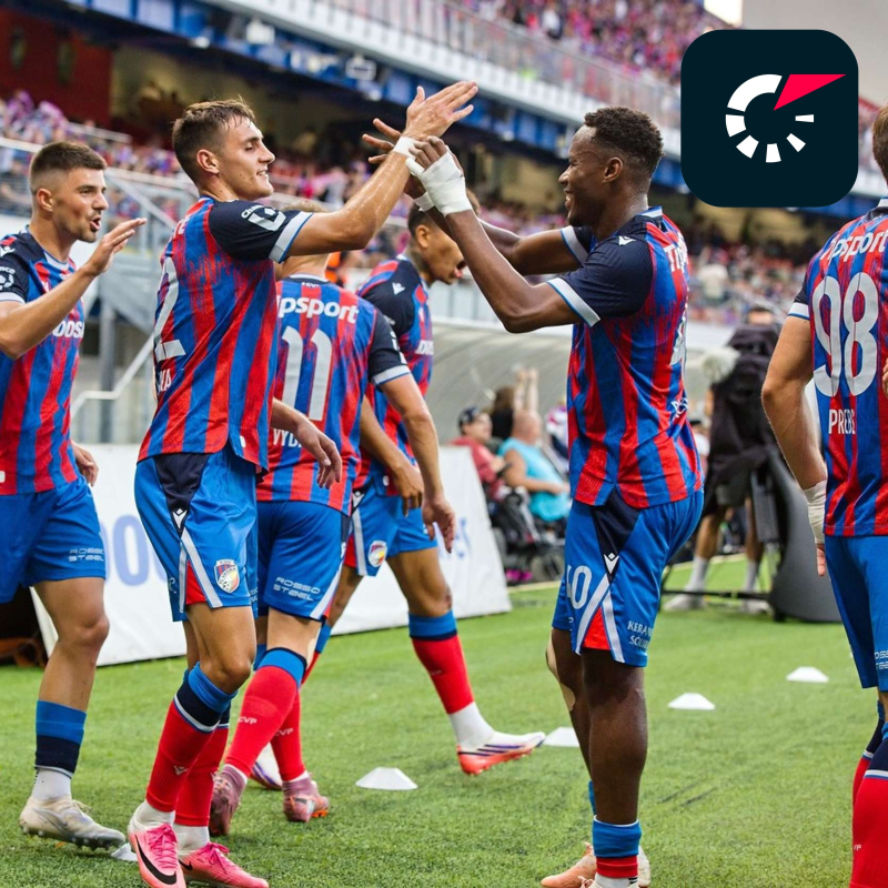 Obrázek epizody Dočká se Plzeň zázračného obratu? Utopie to není. Viktoriáni v Evropě o tři góly vyhrávat umí