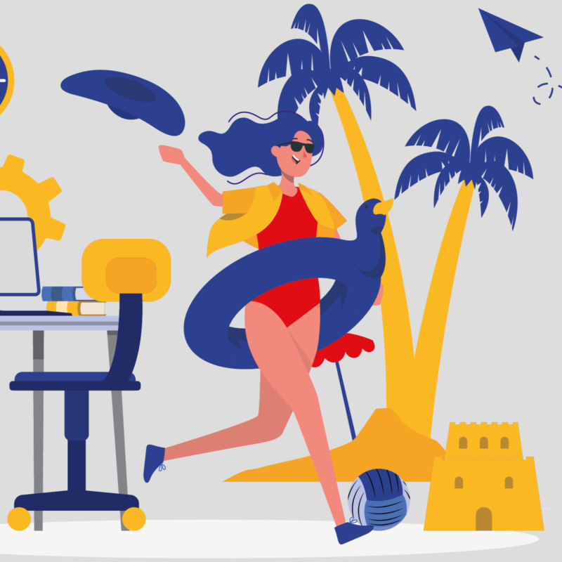 Obrázek epizody KIMcast #21: Bezpečnost o prázdninách