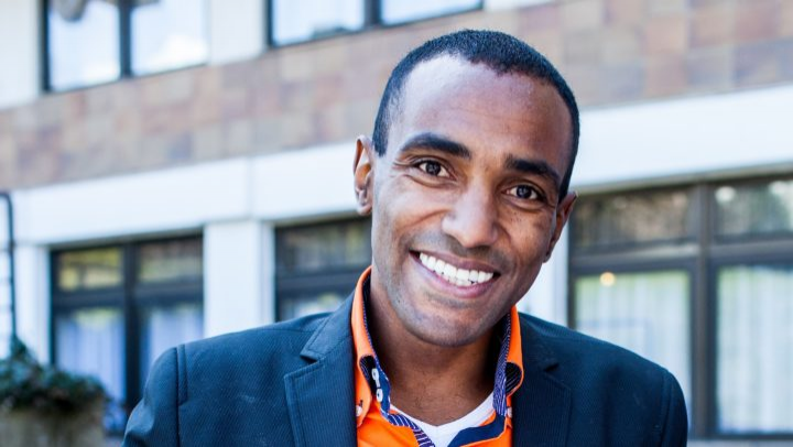 Obrázek epizody Mark Dzirasa: Lidé, kteří se více smějí, se dožívají většího věku