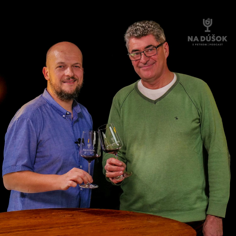 Obrázek epizody 09 - Ľudovít Bránecký: Keď si dáte dva poháriky, hneď sa lepšie riešia problémy
