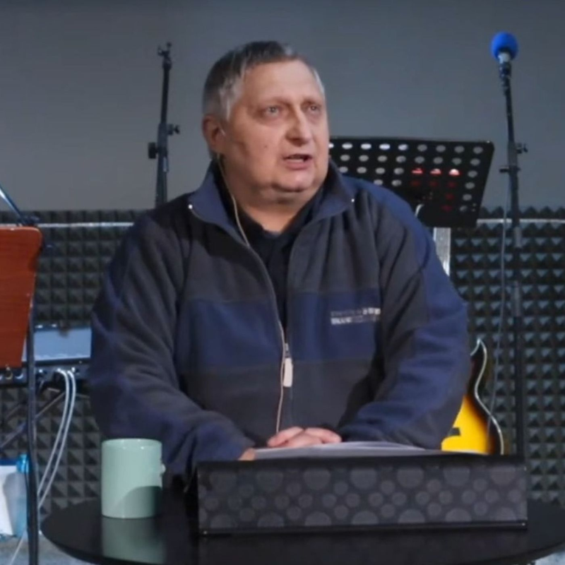 Obrázek epizody Především chraň své srdce, Petr Trantina