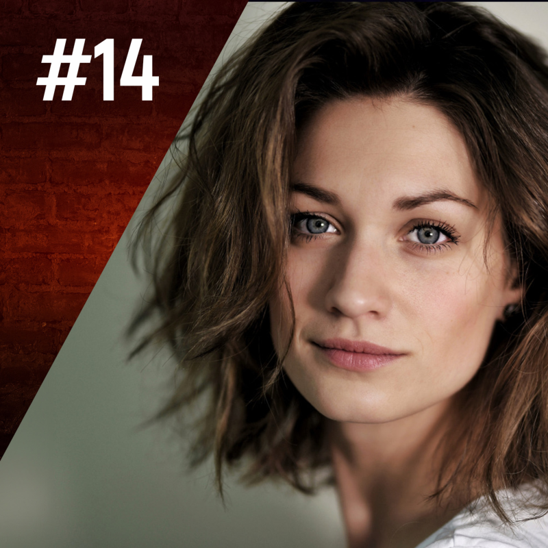 Obrázek epizody BUMCAST #14 Veronika Čermák Macková