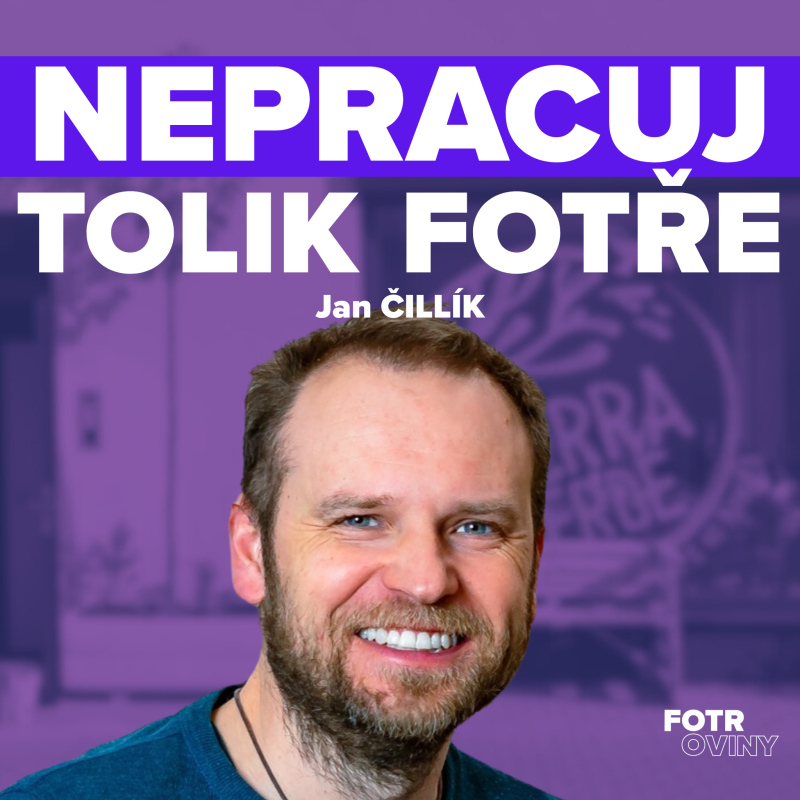 Obrázek epizody Jan Čillík z Tierra Verde - Lituji, že jsem tolik pracoval na úkor rodiny - Díl 69.