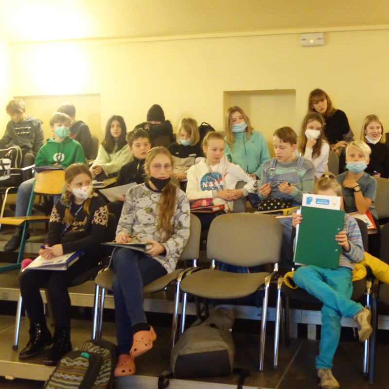 Obrázek epizody Co chystá Školní rada 💭