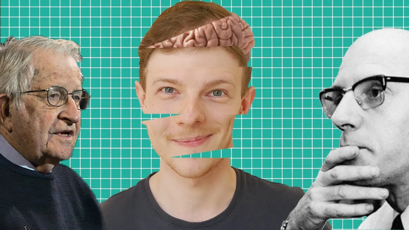 Obrázek epizody PŘEDNÁŠKA O FILOZOFII: Je pohlaví sociální konstrukt?