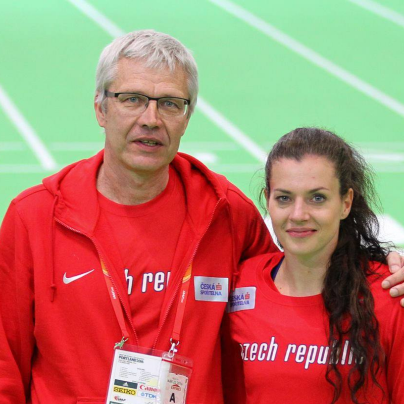 Obrázek epizody Pavel Červinka