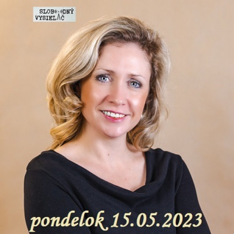 Obrázek epizody Na prahu zmien 221 - 2023-05-15 Jana Turoňová