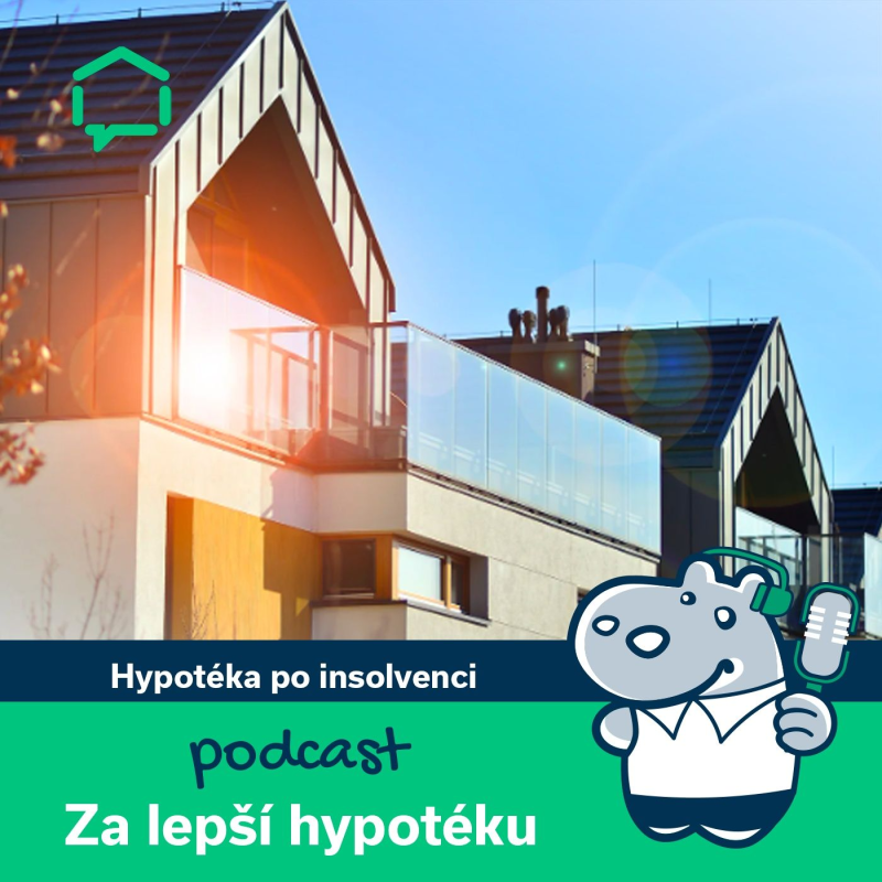Obrázek epizody 129. Hypotéka po insolvenci