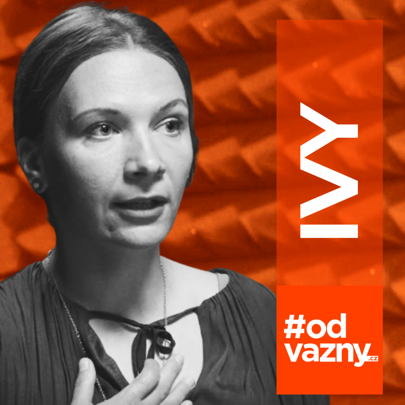 Obrázek epizody Ivy Kolcun: 20 let mlčela o zneužití. Trauma si pamatuje i tělo | #odvážný
