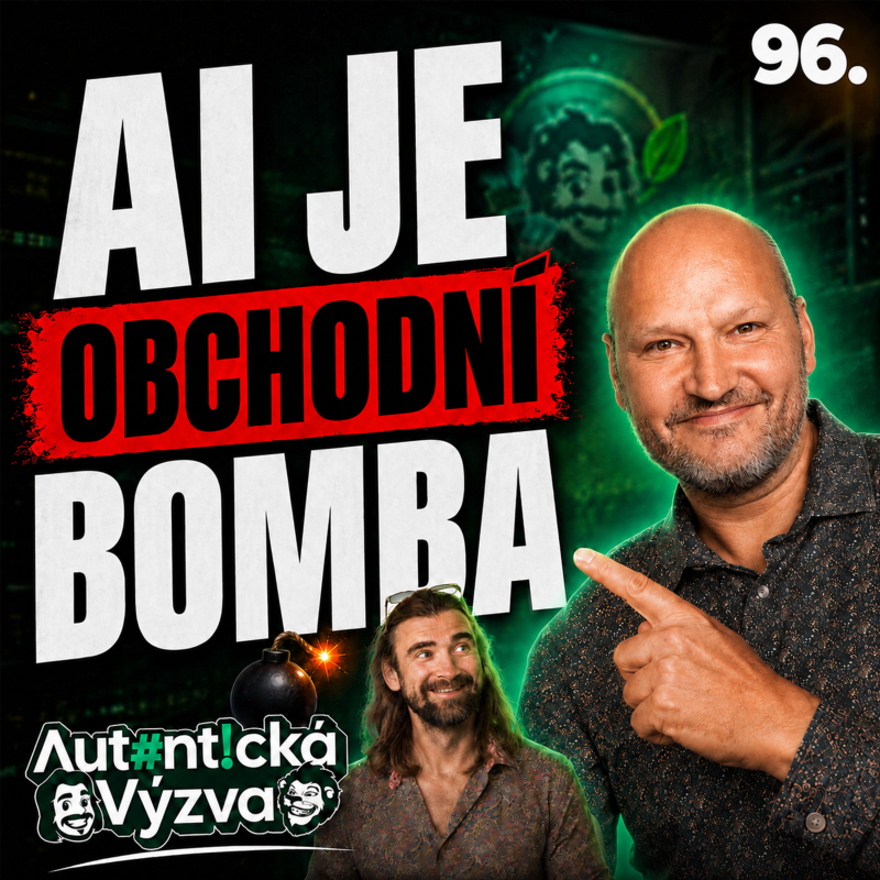 Obrázek epizody Moderní časová prostituce - čas se vyměnuje za peníze a AI umí jenom sněženky a machři?!