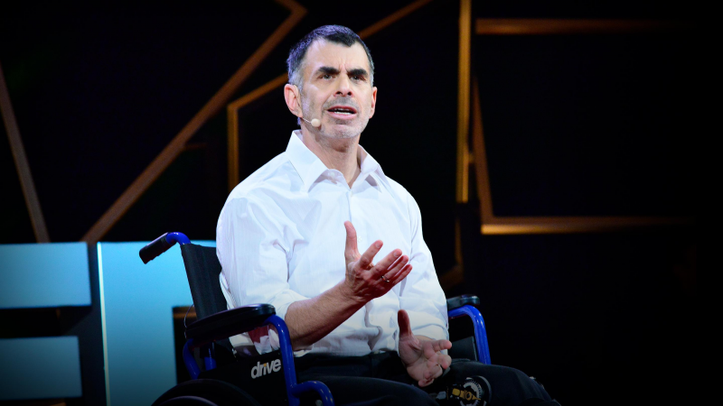 Obrázek epizody What the US health care system assumes about you | Mitchell Katz