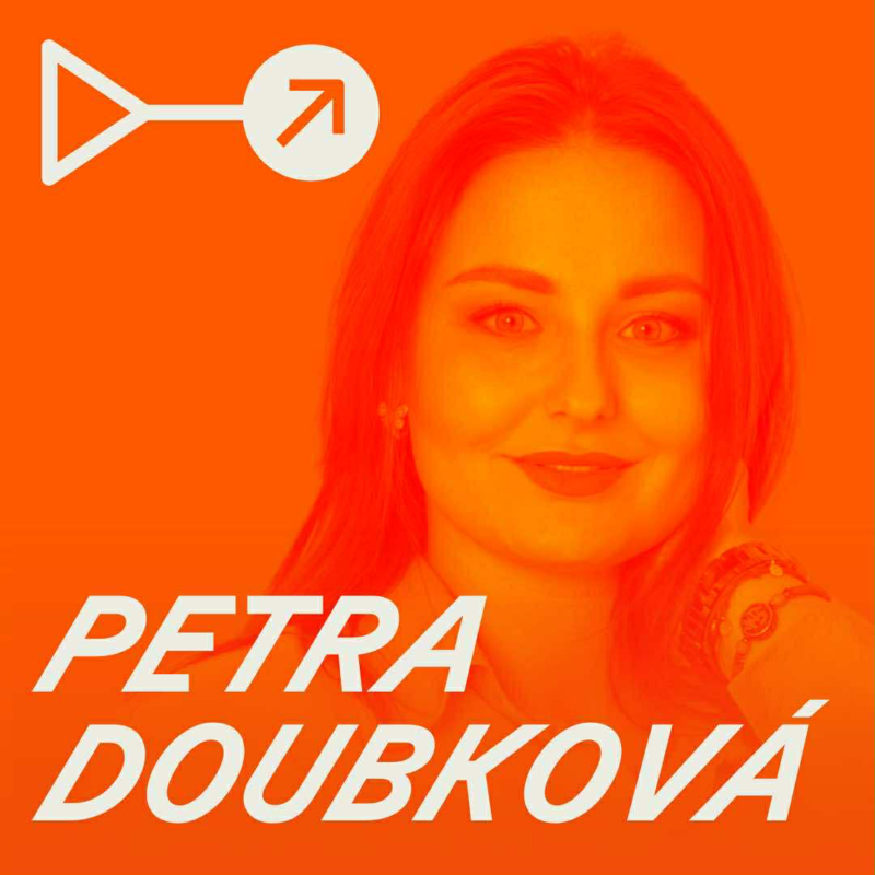 Obrázek epizody #19: Petra Doubková: Než jsem začala běhat orienťák, tak jsem propadala z tělocviku