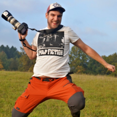 Obrázek epizody Michal Mašek, fotograf | Podcasty Kraje Vysočina