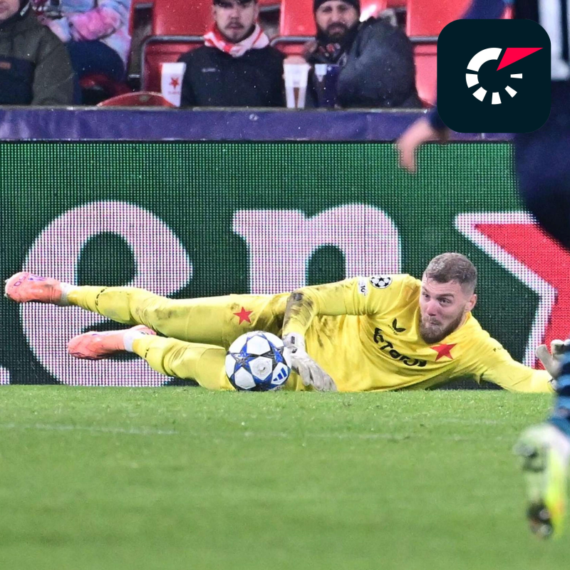 Obrázek epizody Postřehy z utkání Slavia – Bilbao: Čaroděj znovu v Edenu, stará bolest i slabý nástupce Dioufa