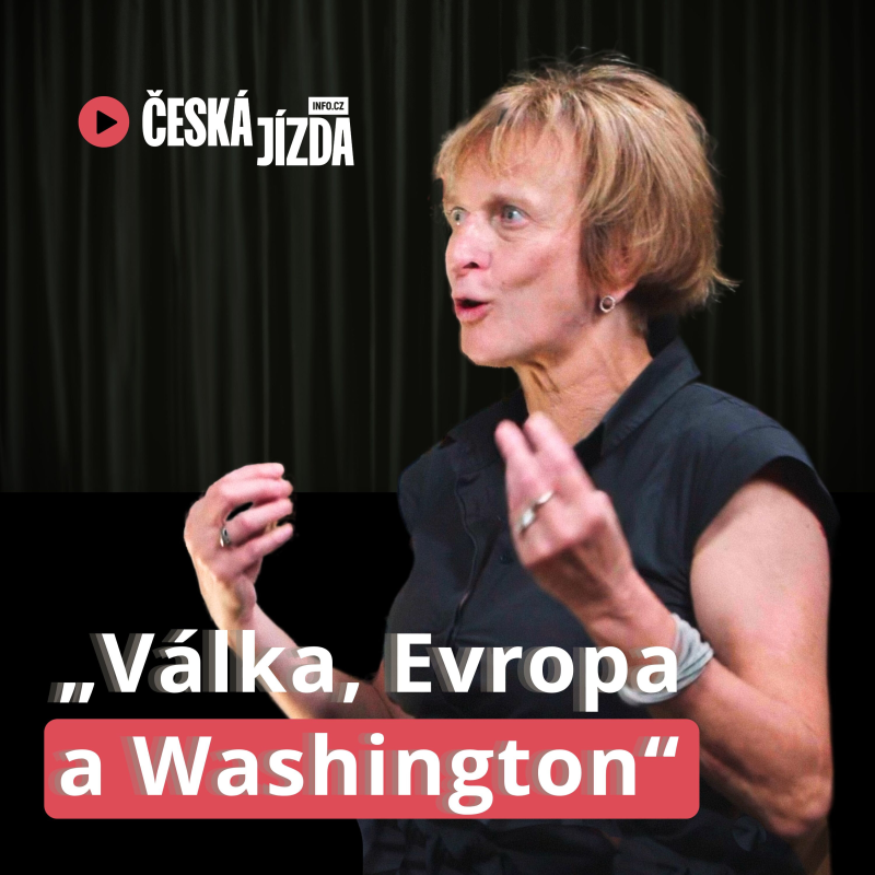 Obrázek epizody Weissová: Česká muniční iniciativa je nejzásadnější krok naší polistopadové zahraniční politiky