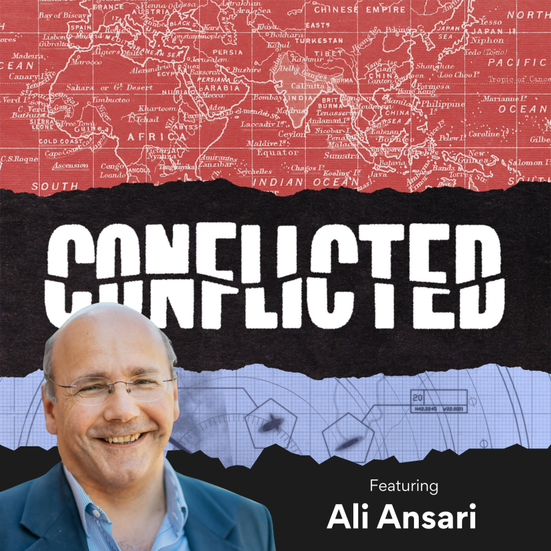 Obrázek epizody Iran: The Long Road to War