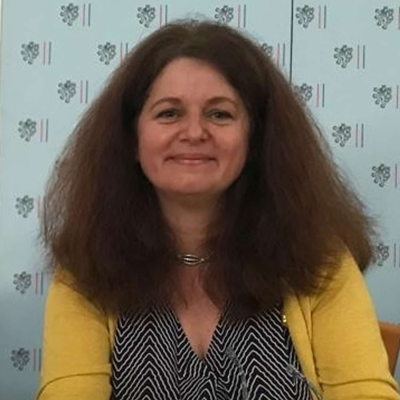 Obrázek epizody Jak pomáhat pěstovat lásku ke své vlasti skrze výuku českého jazyka. Držitelka ceny Gratias Agit. Lucie Boucher Slavíková nejen o Francii #48