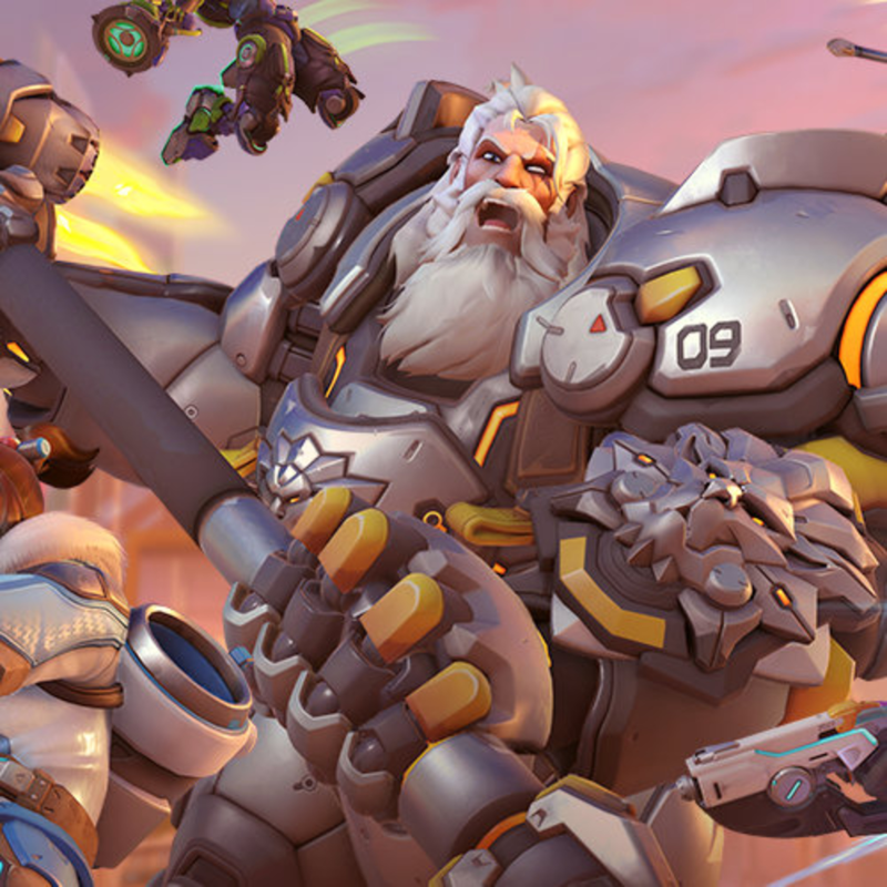 Obrázek epizody Proč mě pořád baví Overwatch?