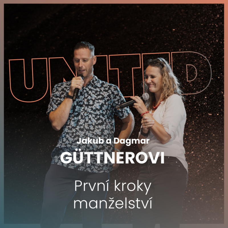 Obrázek epizody Jakub a Dagmar Güttnerovi - První kroky manželství