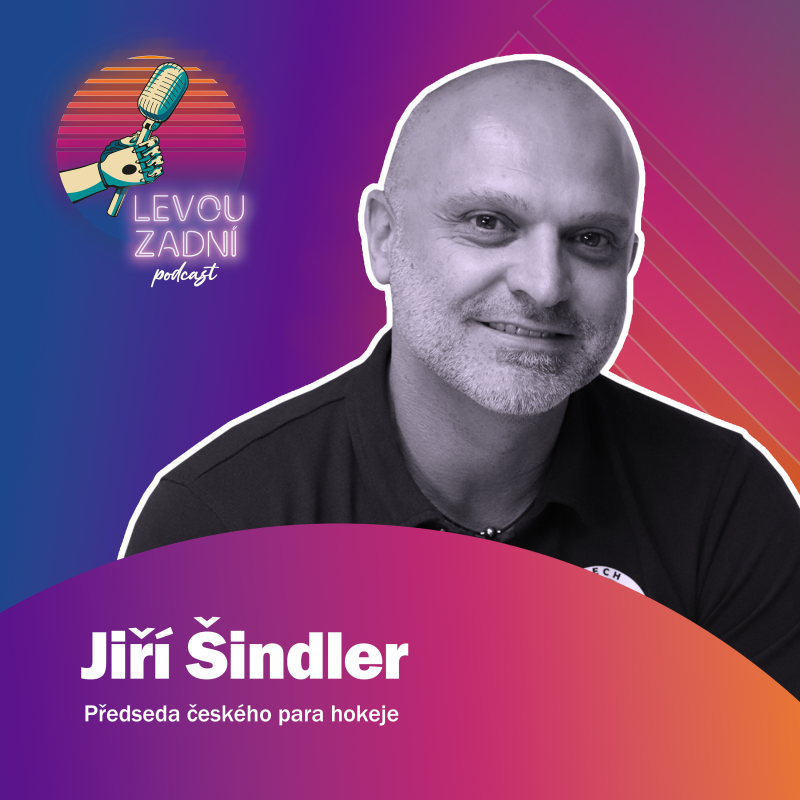 Obrázek epizody #13: Jiří Šindler | Jak udělat para hokej sexy