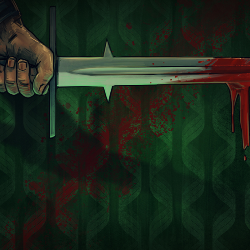 Obrázek epizody Ulrikův spinoff - 5.díl - Znovuzrození (Arcadebulls, Selassie)