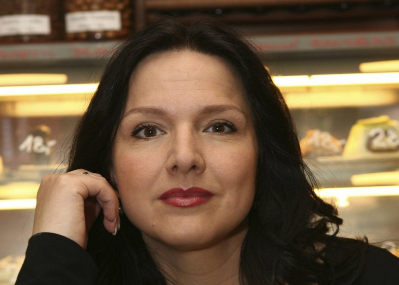 Obrázek epizody Zpěvačka Šárka Rezková: Chci lidem dávat radost