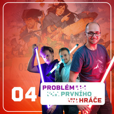 Obrázek epizody #4: Ostrov pokladů a naše oblíbené DECKBUILDING hry