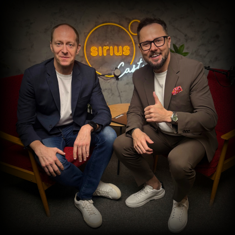 Obrázek epizody 🎙️ #18: Zdeněk Bílý — Z TOP kariéry v korporátech do podnikání ve financích