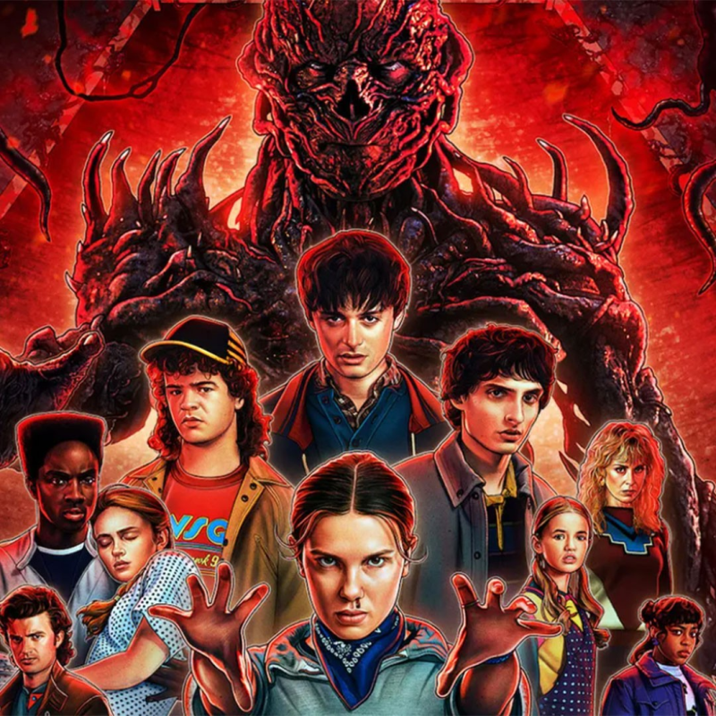 Obrázek epizody TVZone Live Speciál o návratu Stranger Things