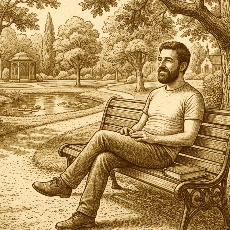 Obrázek epizody Odpočinek není hřích