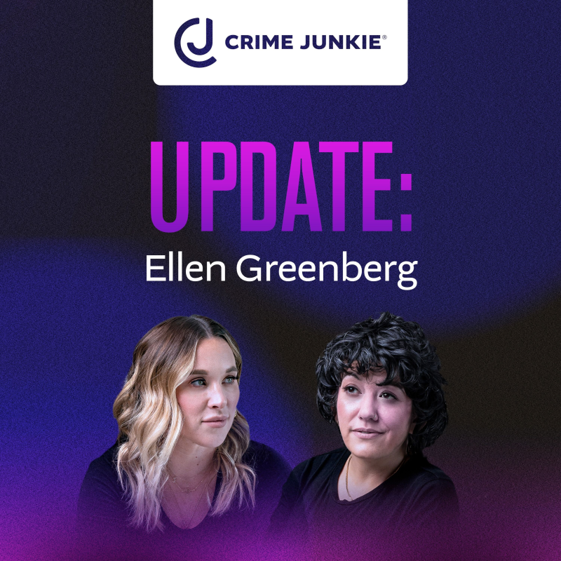Obrázek epizody UPDATE: Ellen Greenberg