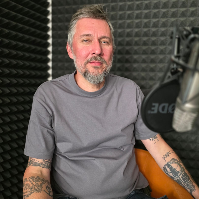 Obrázek epizody HoRe: Miroslav Šafr