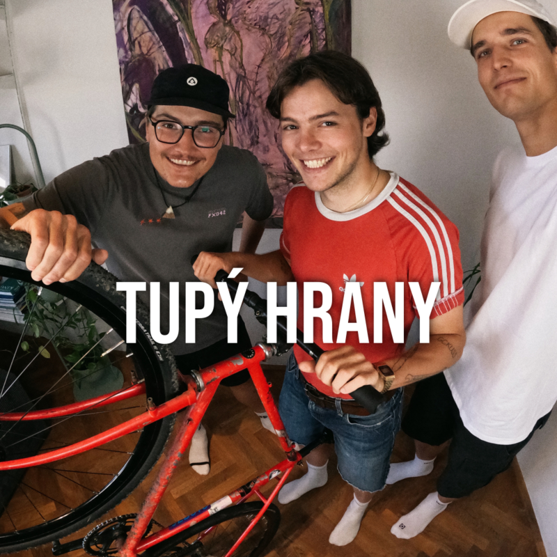 Obrázek epizody Vojta Michal ~ Duga: Vytočit se nechám snadno, někdy s řidičema nejde mluvit rozumně. / Tupý hrany #126