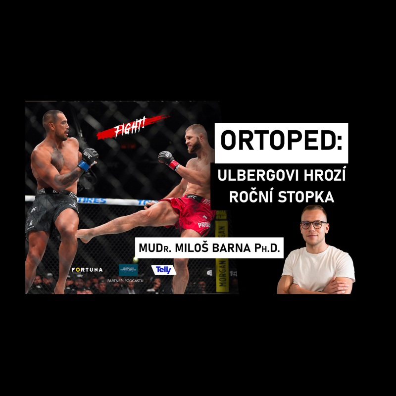 Obrázek epizody Ortoped: Ulbergovi hrozí ROČNÍ STOPKA! | Fight!