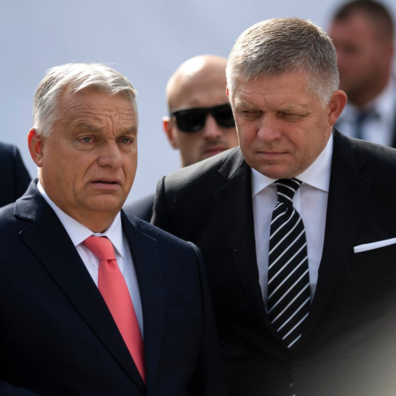 Obrázek epizody Maďarsko a Slovensko vyhrožují Ukrajině. Jak by zemi zasáhla stopka pro dodávky elektřiny?