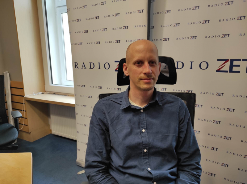 Ukrajinská armáda stále není schopná vyhnat Rusy z celého okupovaného území, myslí si novinář Matyáš Zrno