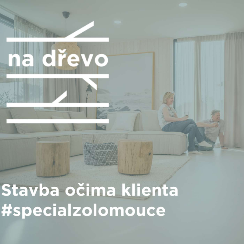 Obrázek epizody STAVBA OČIMA KLIENTA #speciál z Olomouce