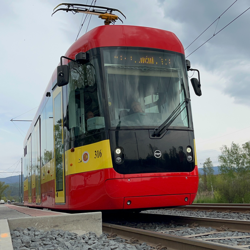 Obrázek epizody Mezi Mostem a Litvínovem skončila výluka.