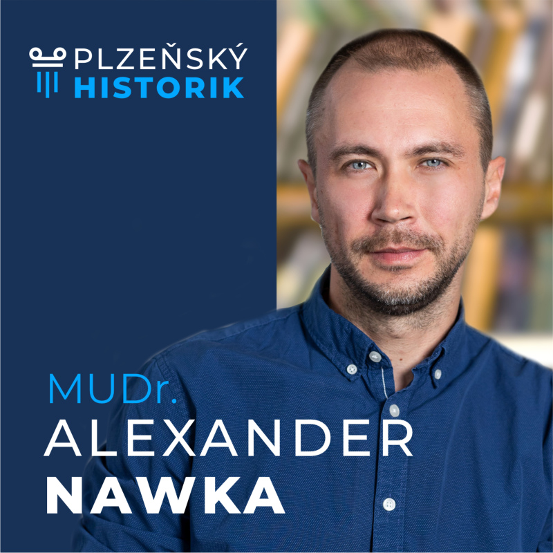 Obrázek epizody #10 – MUDr. Alexander Nawka