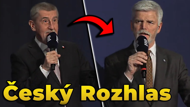 Obrázek epizody POSLEDNÍ PREZIDENTSKÁ DEBATA: Český Rozhlas