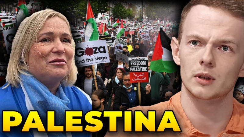 Obrázek epizody Debata s lidmi na demonstraci PRO-PALESTINU